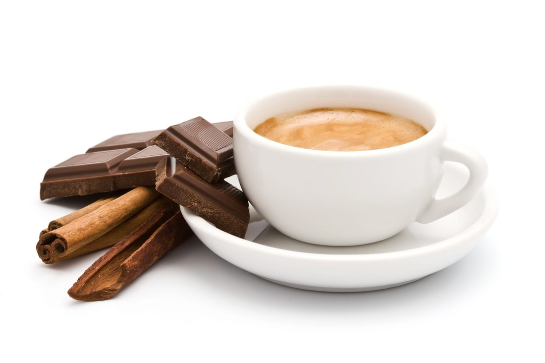 καφέ και σοκολάτα σε δίαιτα
