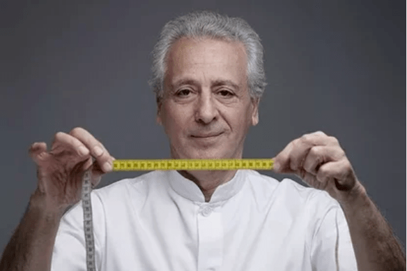 Η διατροφή του Dyukan