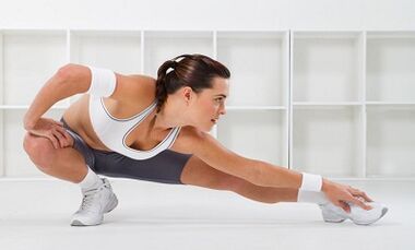 προθέρμανση για απώλεια βάρους